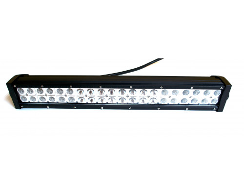Світлодіодна фара AllLight A-120W 40chip CREE combo 9-30V бокове кріплення Світлодіодна фара AllLight A-120W 40chip CREE combo 9-30V бокове кріплення