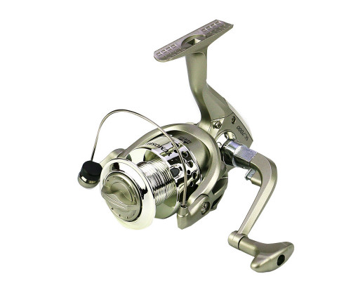 Котушка безінерційна yumoshi SC 7000 Silver 5430-85751