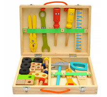 Ігровий набір Lesko DL-0241 Toolbox