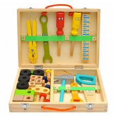Ігровий набір Lesko DL-0241 Toolbox