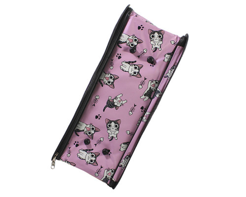 Сумка-переноска Taotaopets 243307 Cat Рожевий (7845-29147) Сумка-переноска Taotaopets 243307 Cat Рожевий (7845-29147)