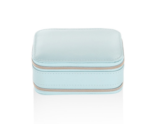 Скринька для прикрас Casegrace SP-01167 Блакитний (12356-75494) Скринька для прикрас Casegrace SP-01167 Блакитний (12356-75494)