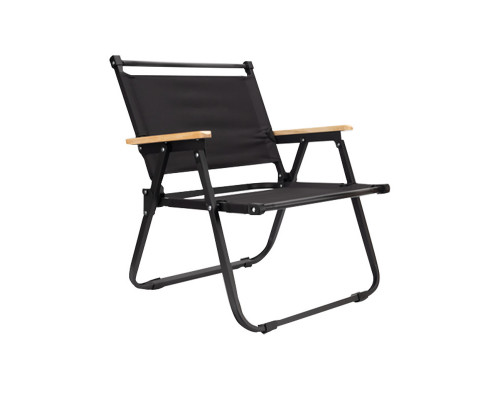 Крісло туристичне No Brand S3344 73х33х76 см Black (2632803550)