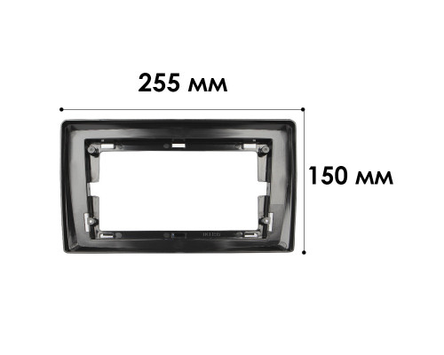 Перехідний штатний комплект з проводкою 10 HEVXM Suzuki Ignis 2003-2008 Перехідний штатний комплект з проводкою 10 HEVXM Suzuki Ignis 2003-2008