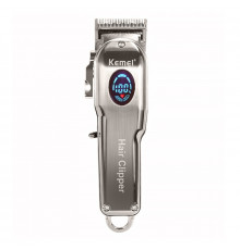 Машинка для стрижки волосся Kemei KM-2002 з металевим корпусом (6303-21617)