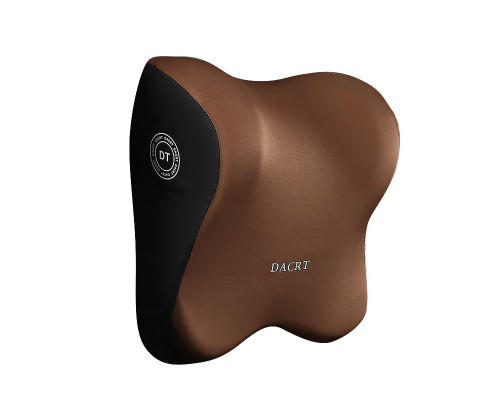 Універсальна автомобільна подушка DACRT Brown