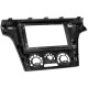 Перехідна рамка Lesko 9" Mitsubishi Outlander 2003-2006 (10729-58884)