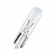 Автолампа ук. OSRAM 2722-02B W2W 12V W2x4.6D 10X2 Blister