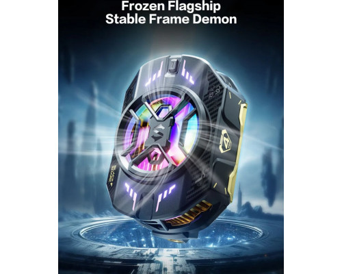 Кулер охолодження для смартфона Black Shark FunCooler 4 Pro Кулер охолодження для смартфона Black Shark FunCooler 4 Pro