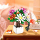 3D-конструктор Jie Star 9036 Chrysanthemum potted plants 900 деталей 13217-84634
