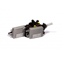 Комплект ксенону КВАНТ HB4 6000К 24v з блоками AC