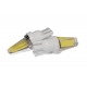 Світлодіодна лампа StarLight T10 1 діод СОВ 12V-24V 1.4W WHITE DIAMOND