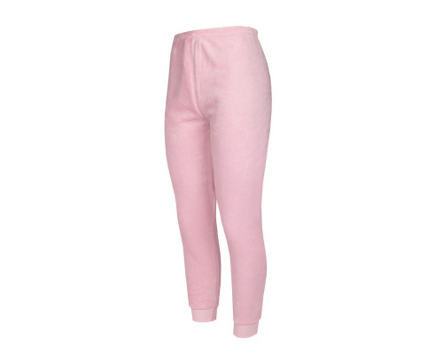 Жіноча тепла піжама Lesko Owl Pink L домашній костюм Жіноча тепла піжама Lesko Owl Pink L домашній костюм