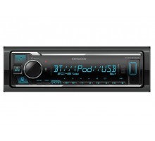 Автомагнітола Kenwood KMM-BT309