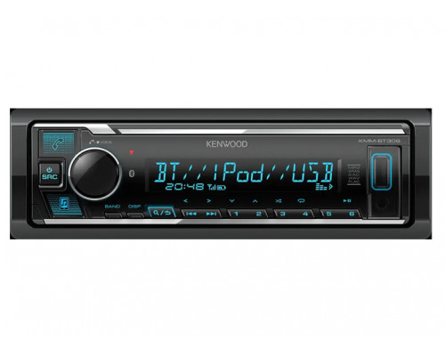 Автомагнітола Kenwood KMM-BT309 Автомагнітола Kenwood KMM-BT309