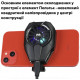 Охолодження вентилятор Dobe MEMO для телефону з RGB та елементом пельтьє 06 Чорний