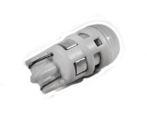 Світлодіодна лампа AllLight T10 1 діод 1W Osram replica W2,1x9,5d WHITE 12V матова Світлодіодна лампа AllLight T10 1 діод 1W Osram replica W2,1x9,5d WHITE 12V матова