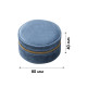 Органайзер шкатулка для украшений Casegrace SP-01306 8х4,5 см Blue 13163-83881