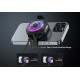Кулер магнітний 2в1 із затискачем для смартфона Black Shark magnetic cooler 4 pro