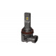 Комплект LED ламп HeadLight M3 H11 (PGJ19-2) 27W 9-32V 6000K з активним охолодженням