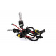 Комплект ксенону КВАНТ PRO H3 ceramic 4300К 12v з блоками DC