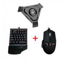 Ігровий bluetooth адаптер Sundy Union PUBG Mobile G6 Чорний (102)
