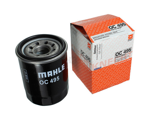 Фільтр масляний Mahle OC495 Mitsubishi, Smart Фільтр масляний Mahle OC495 Mitsubishi, Smart
