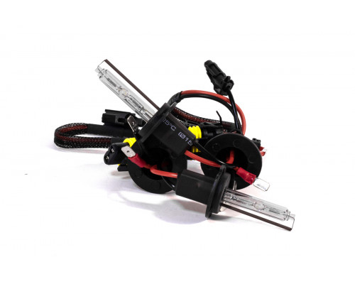 Комплект ксенону КВАНТ H7 4300К 12v з блоками AC Комплект ксенону КВАНТ H7 4300К 12v з блоками AC