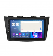 Штатна магнітола 9 Lesko для Suzuki Swift IV 2011-2013 4/6b CarPlay Prime