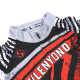 Велокостюм чоловічий Siilenyond XM-DT-050 Shorts Stripes Red XS