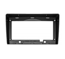 Перехідна рамка 9 Lesko для авто Hyundai H-1 2007-2015 Grand Starex 2007-2015 (6648)