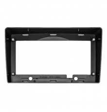 Перехідна рамка 9 Lesko для авто Hyundai H-1 2007-2015 Grand Starex 2007-2015 (6648)