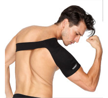 Фіксатор плечового суглоба AOLIKES A-1693 Лівий black (6135-21281)