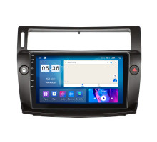 Магнітола Lesko для Citroen C4 I Рестайлінг 2008-2011 IPS 9 4/6b CarPlay Prime