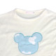 Жіноча тепла піжама Lesko Mickey Mouse Green 2XL
