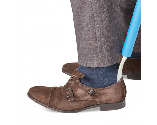 Допоміжний пристрій для одягання верхнього одягу та взуття Dressing Stick (3373-9839) Допоміжний пристрій для одягання верхнього одягу та взуття Dressing Stick (3373-9839)