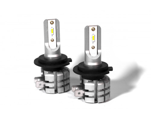 Комплект світлодіодних ламп HeadLight M5 H7 12-24V 40W PX26d chip 3570 6500K Комплект світлодіодних ламп HeadLight M5 H7 12-24V 40W PX26d chip 3570 6500K