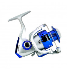 Котушка безінерційна yumoshi SA 7000 Silver-Blue 5431-58105