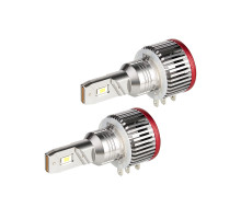 Комплект LED ламп S3PRO HeadLight H15 12V 50W/set 6000K