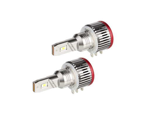 Комплект LED ламп S3PRO HeadLight H15 12V 50W/set 6000K Комплект LED ламп S3PRO HeadLight H15 12V 50W/set 6000K
