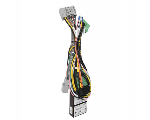 Адаптер штатної магнітоли Feeldo для Volvo S60 2008-2013 +CAN BUS (11983-71407) Адаптер штатної магнітоли Feeldo для Volvo S60 2008-2013 +CAN BUS (11983-71407)