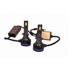 Комплект LED ламп HeadLight T19 H1 (P14, 5s) 45W 9-32V 6000K