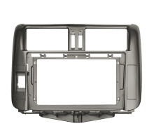 Перехідна рамка 9 Lesko для авто Toyota Land Cruiser Prado 150 2009-2013 6628