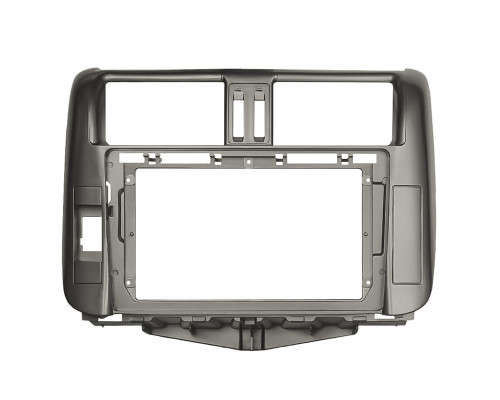 Перехідна рамка 9 Lesko для авто Toyota Land Cruiser Prado 150 2009-2013 6628 Перехідна рамка 9 Lesko для авто Toyota Land Cruiser Prado 150 2009-2013 6628
