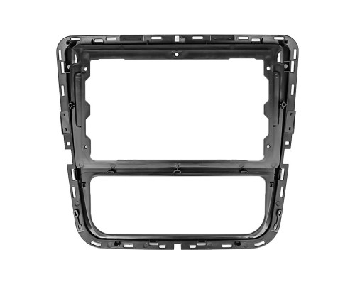 Перехідна рамка No Brand 9" Volkswagen Passat NMS 2011-2015 AC / Scirocco 2009-2014 MC Сірий (9256-37947)