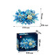 3D-конструктор Jie Star 9045 Dried Flower Decoration 917 деталей 13213-84637