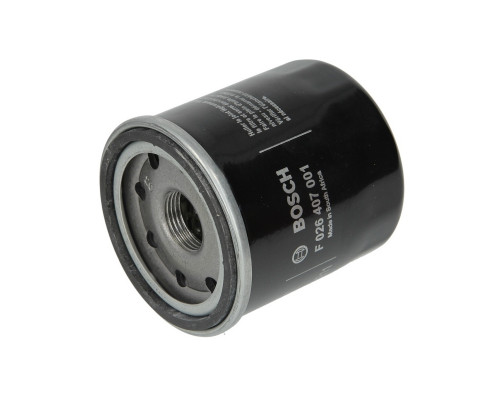 Масляний фільтр BOSCH 7001 INFINITI/KIA/NISSAN/RENAULT/SUBARU FX35/Picanto/T Масляний фільтр BOSCH 7001 INFINITI/KIA/NISSAN/RENAULT/SUBARU FX35/Picanto/T