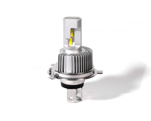 Комплект світлодіодних ламп HeadLight M5 H4 12-24V 40W P43t chip 3570 6500K Комплект світлодіодних ламп HeadLight M5 H4 12-24V 40W P43t chip 3570 6500K