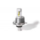 Комплект світлодіодних ламп HeadLight M5 H4 12-24V 40W P43t chip 3570 6500K