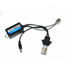 Ходові вогні BAXSTER DRL+Поворот SMD Light 3020 P21W (30 smd)